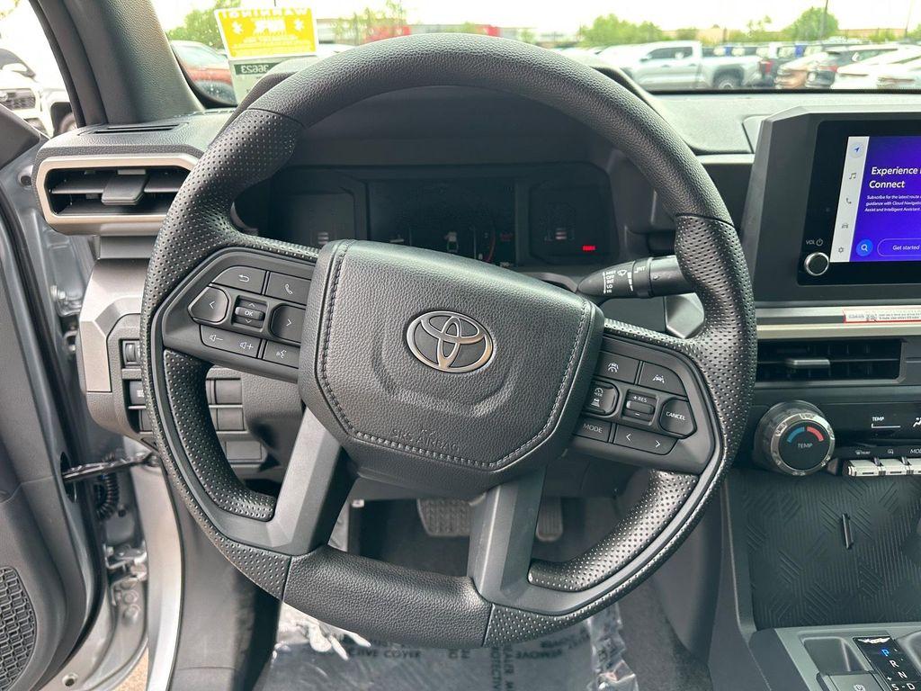 new 2025 Toyota Tacoma car, priced at $43,142