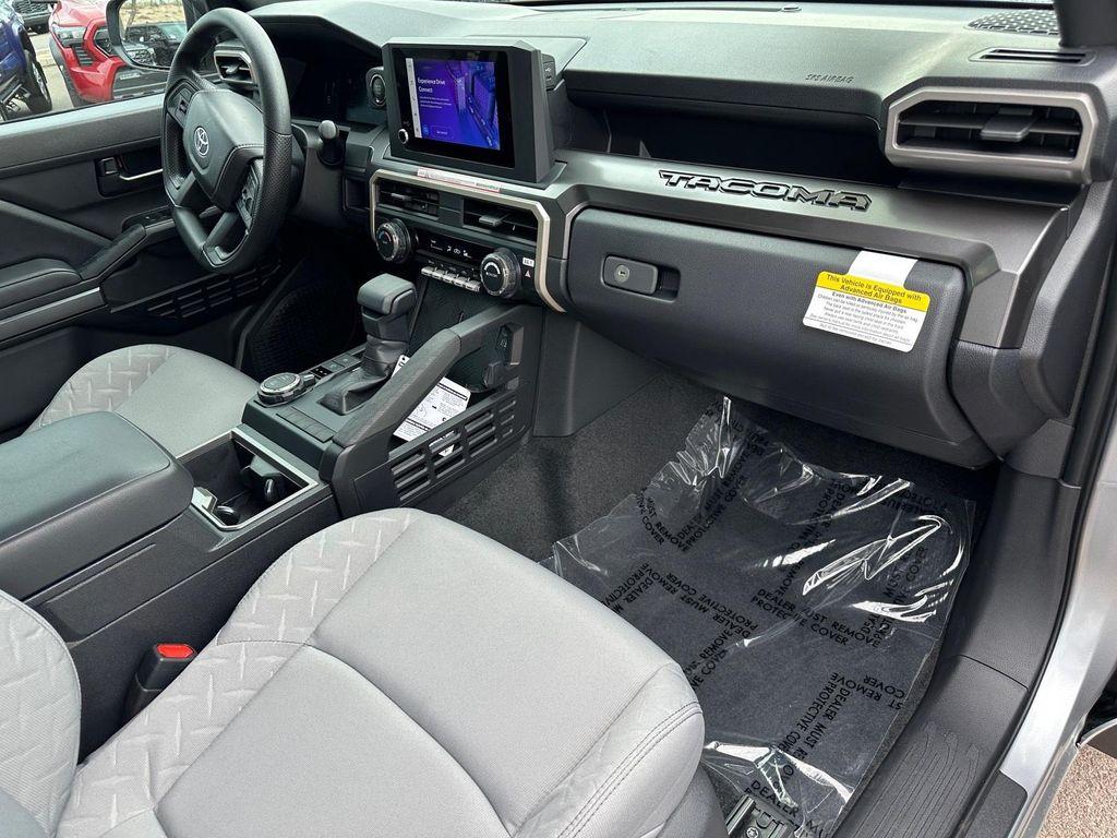 new 2025 Toyota Tacoma car, priced at $43,142