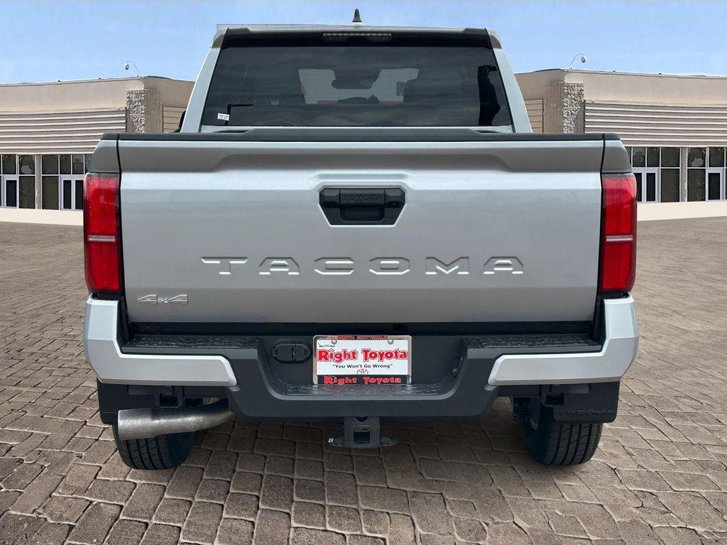new 2025 Toyota Tacoma car, priced at $43,142
