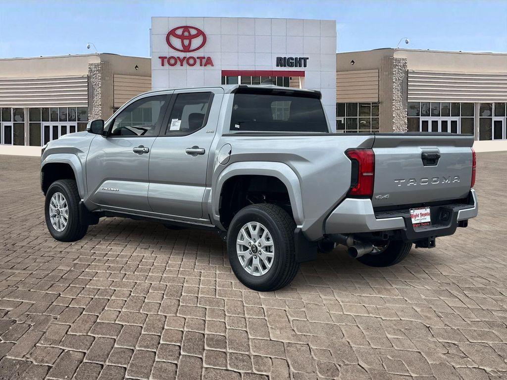 new 2025 Toyota Tacoma car, priced at $43,142