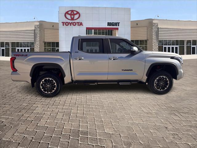 new 2025 Toyota Tundra car, priced at $60,135