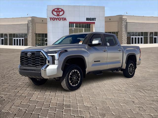 new 2025 Toyota Tundra car, priced at $60,135