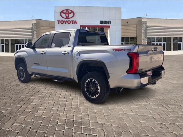 new 2025 Toyota Tundra car, priced at $60,135