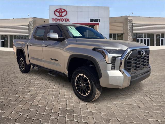 new 2025 Toyota Tundra car, priced at $60,135