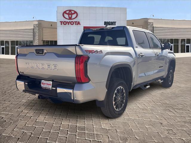 new 2025 Toyota Tundra car, priced at $60,135