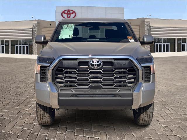 new 2025 Toyota Tundra car, priced at $60,135