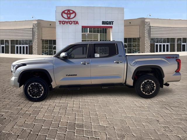 new 2025 Toyota Tundra car, priced at $60,135