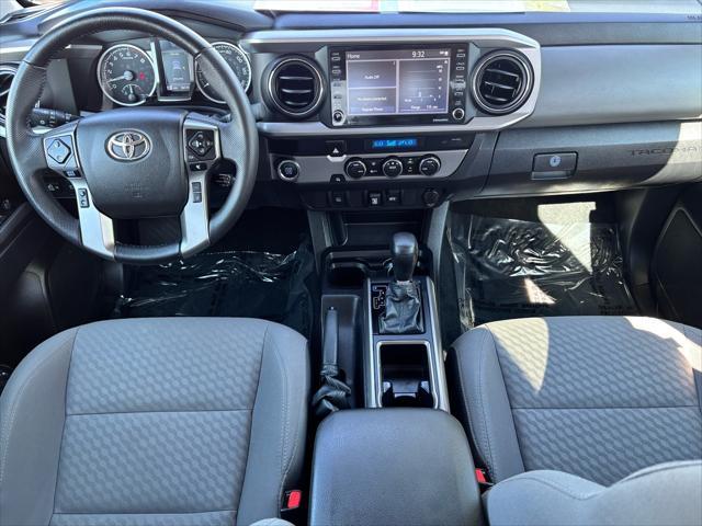 used 2023 Toyota Tacoma car, priced at $45,450