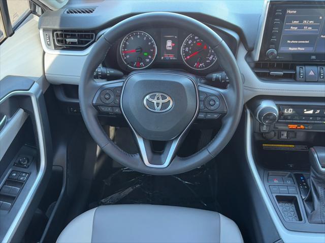 used 2019 Toyota RAV4 car, priced at $27,513