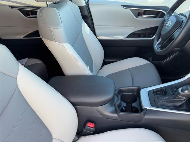 used 2019 Toyota RAV4 car, priced at $27,513