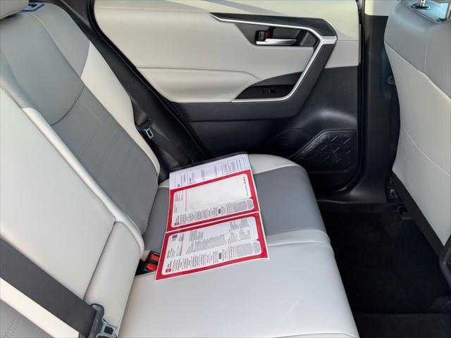 used 2019 Toyota RAV4 car, priced at $27,513