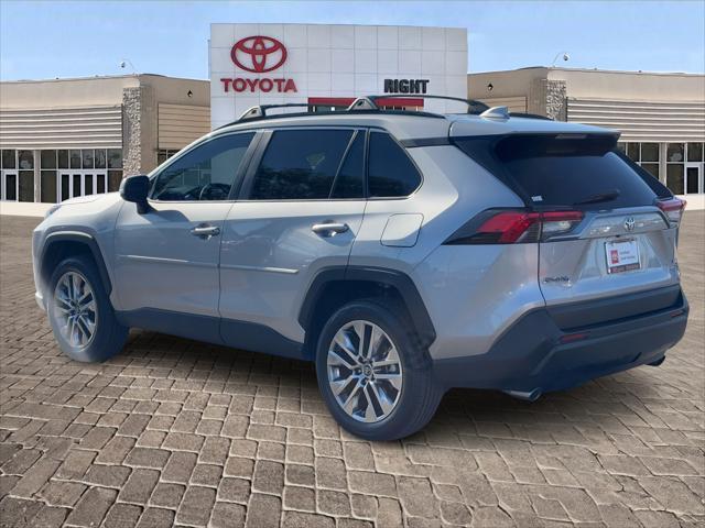used 2019 Toyota RAV4 car, priced at $27,513