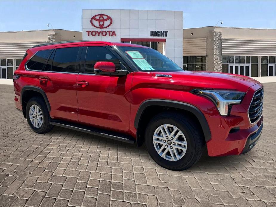 used 2023 Toyota Sequoia car, priced at $68,958