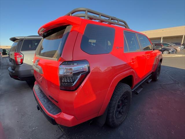 used 2023 Toyota 4Runner car, priced at $63,999