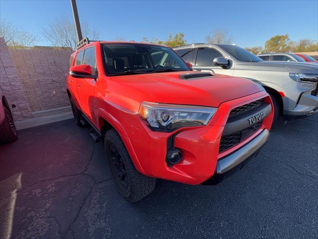 used 2023 Toyota 4Runner car, priced at $63,999