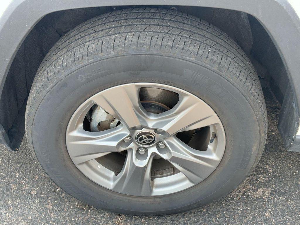 used 2023 Toyota RAV4 car, priced at $25,795