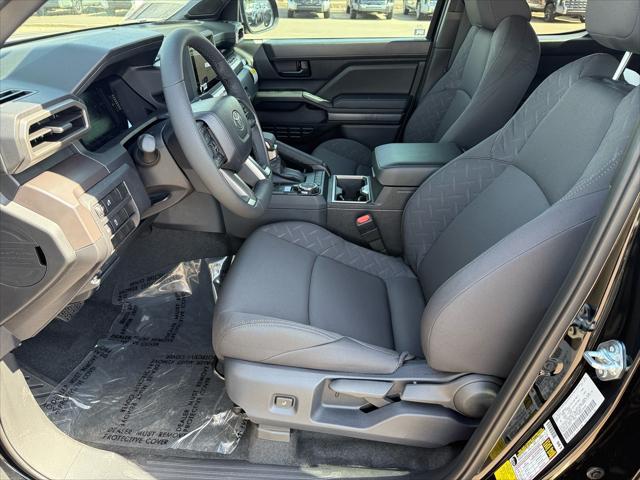 new 2025 Toyota Tacoma car, priced at $44,350