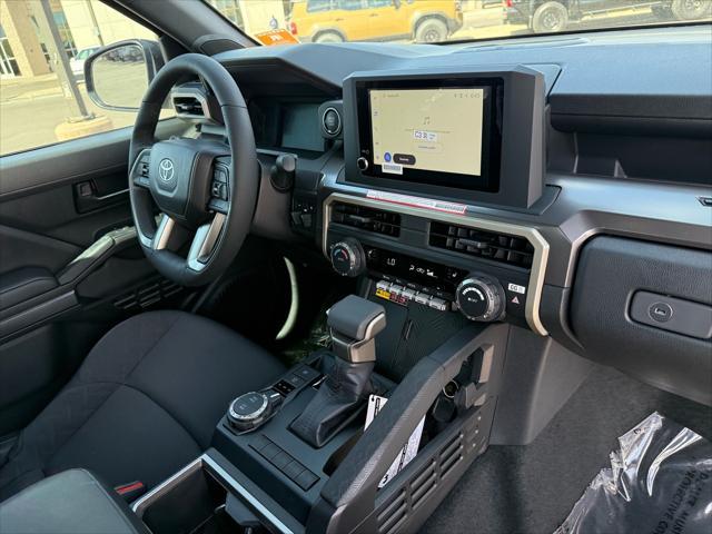 new 2025 Toyota Tacoma car, priced at $44,350