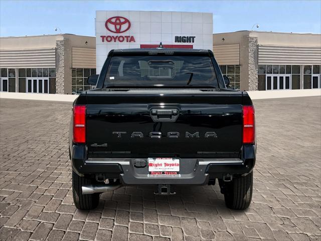 new 2025 Toyota Tacoma car, priced at $44,350