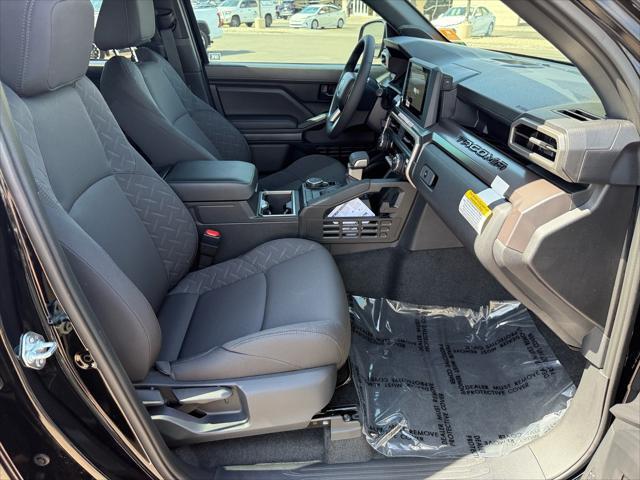 new 2025 Toyota Tacoma car, priced at $44,350