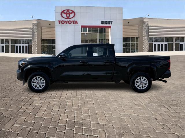 new 2025 Toyota Tacoma car, priced at $44,350