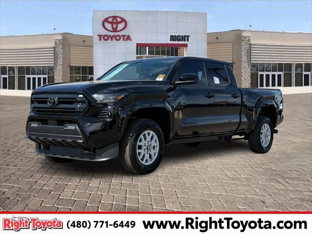 new 2025 Toyota Tacoma car, priced at $44,350