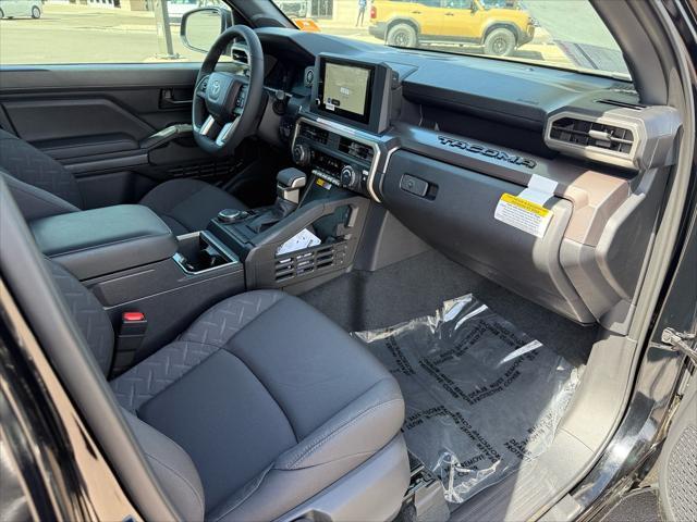 new 2025 Toyota Tacoma car, priced at $44,350