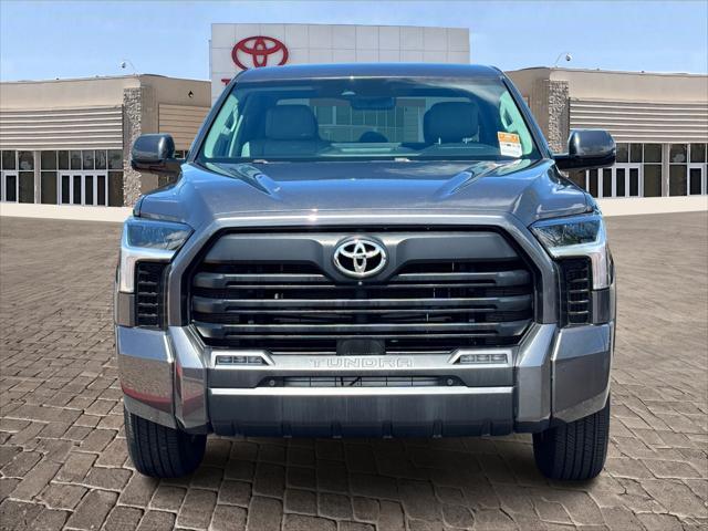 used 2023 Toyota Tundra car, priced at $43,267