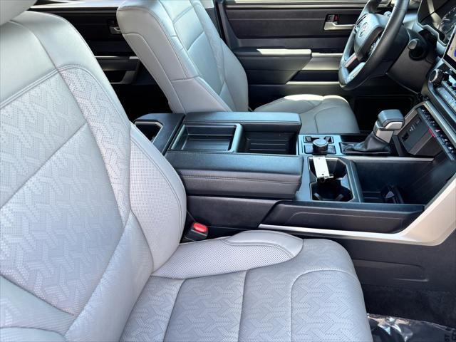 used 2023 Toyota Tundra car, priced at $43,267