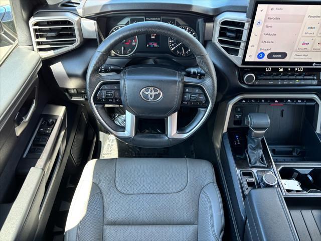 used 2023 Toyota Tundra car, priced at $43,267