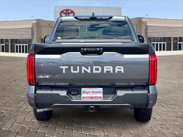 used 2023 Toyota Tundra car, priced at $43,267