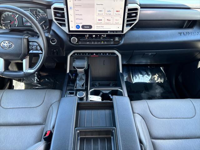 used 2023 Toyota Tundra car, priced at $43,267
