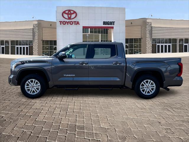 used 2023 Toyota Tundra car, priced at $43,267