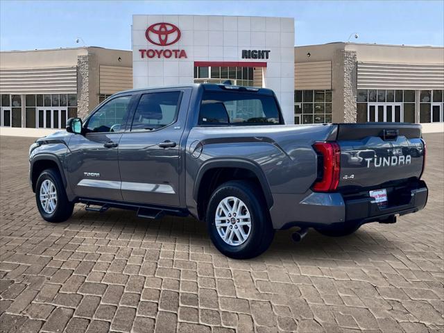 used 2023 Toyota Tundra car, priced at $43,267