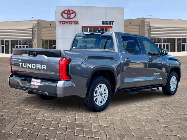 used 2023 Toyota Tundra car, priced at $43,267