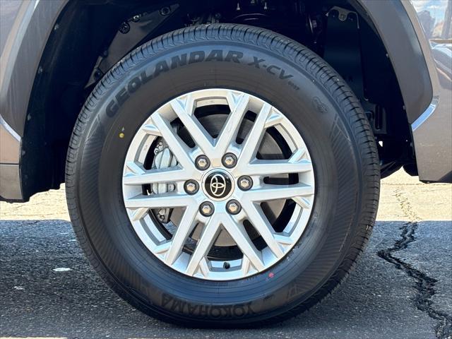 used 2023 Toyota Tundra car, priced at $43,267