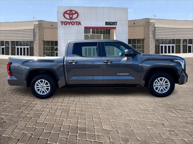 used 2023 Toyota Tundra car, priced at $43,267