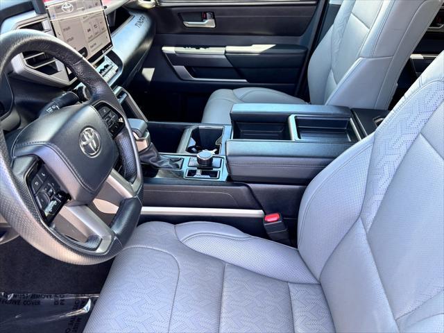 used 2023 Toyota Tundra car, priced at $43,267
