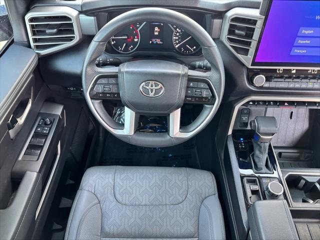 used 2024 Toyota Tundra car, priced at $47,842