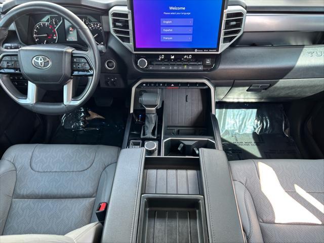 used 2024 Toyota Tundra car, priced at $47,842