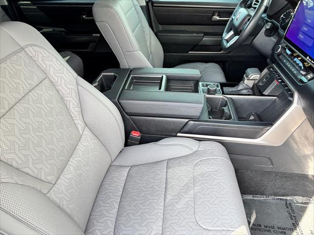 used 2024 Toyota Tundra car, priced at $47,842