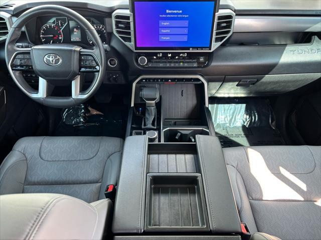 used 2024 Toyota Tundra car, priced at $47,842