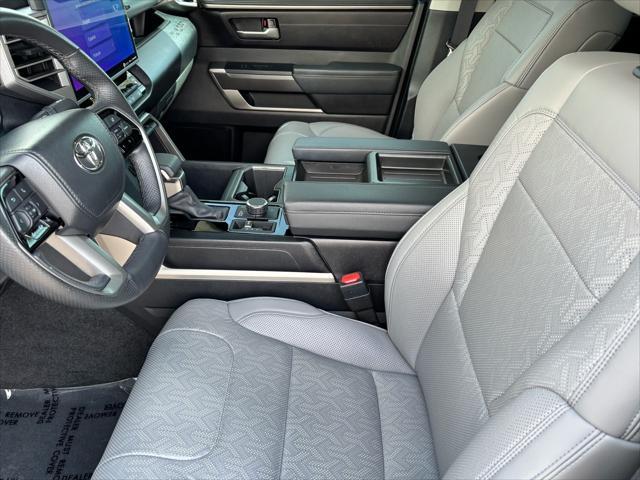 used 2024 Toyota Tundra car, priced at $47,842