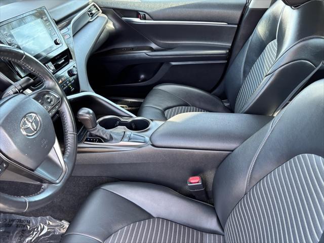 used 2023 Toyota Camry car, priced at $24,579