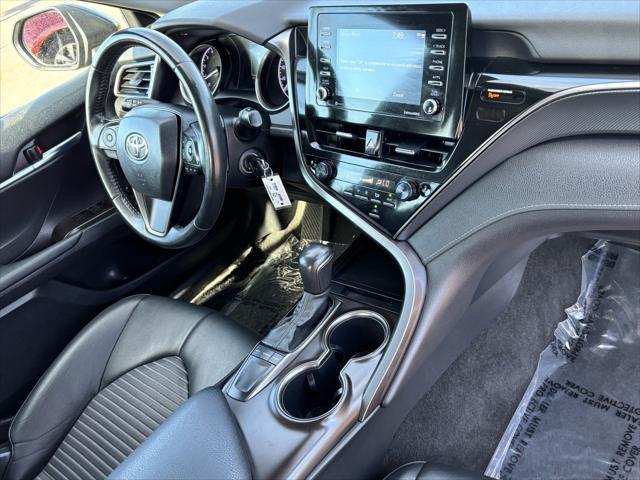 used 2023 Toyota Camry car, priced at $24,579