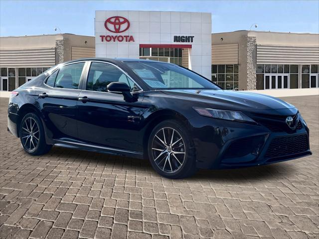 used 2023 Toyota Camry car, priced at $24,579