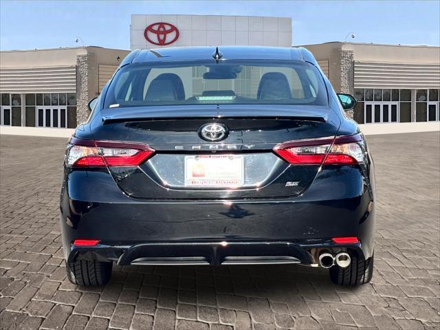 used 2023 Toyota Camry car, priced at $24,579