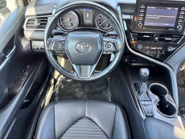 used 2023 Toyota Camry car, priced at $24,579