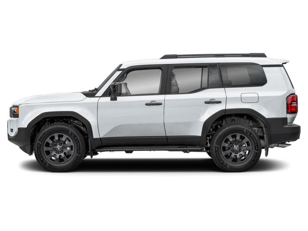 new 2025 Toyota Land Cruiser car, priced at $62,338