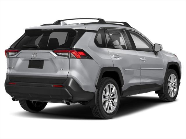 new 2025 Toyota RAV4 car, priced at $32,674